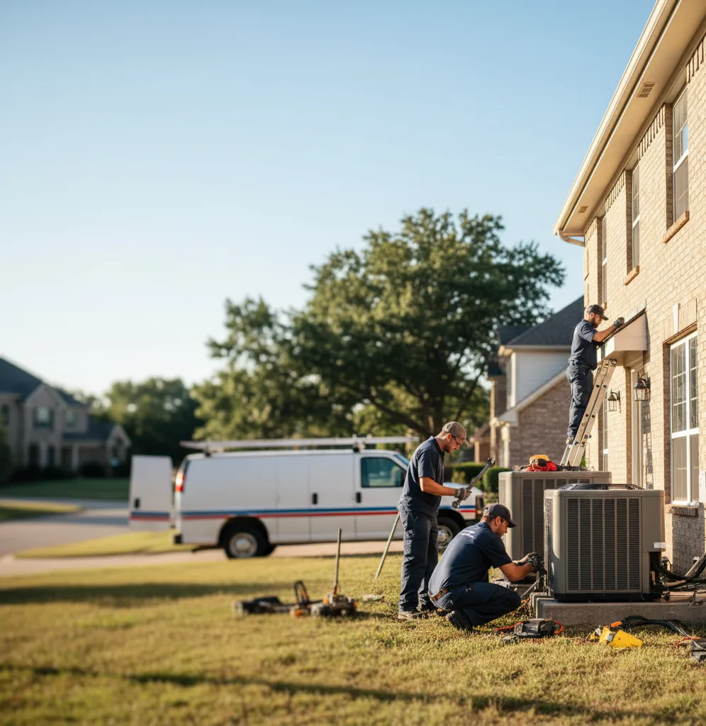 HVAC Repair in Soda Springs